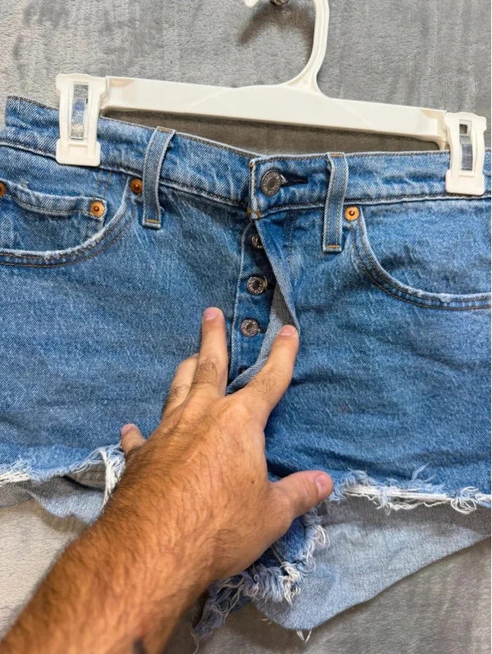 Levis very good